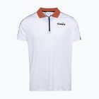 Men's Diadora Challenge tennis polo shirt white 102.176853