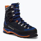 AKU men's high alpine boots Hayatsuki GTX black-blue 920-063