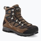 AKU Trekker Pro GTX brown/black men's trekking boots