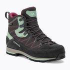 AKU Trekker Lite III GTX grey/aquamarine women's trekking boots