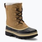 Men's Sorel Caribou buff trekking boots