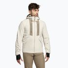 Men's Colmar beige and brown ski jacket 1398