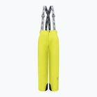 Children's ski trousers Colmar yellow 3218J