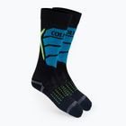 Colmar ski socks black-blue 5263-3VS 355