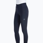 Women's equestrian leggings Eqode by Equiline Dodie navy blue N56001