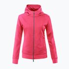Women's equestrian hoodie Eqode by Equiline pink R56001 5015