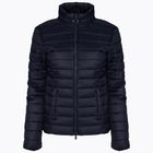 Women's riding jacket Eqode by Equiline Debby navy blue Q56001 5002