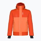 Men's Colmar Sapporo-Rec ski jacket mars orange/paprika