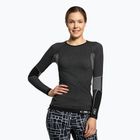 CMP women's thermal t-shirt black 3Y96804/U901