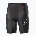 Men's Alpinestars Vector Tech protective cycling shorts black 1657519/10