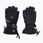 Children's snowboard gloves Level Fly black 4001JG.01