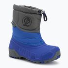 Children's snow boots BOATILUS Hybrid Sport Lace cobalt grey