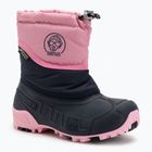 Children's snow boots BOATILUS Hybrid Sport Lace rose deep