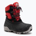 Children's snow boots BOATILUS Hybrid Trek Outdoor strawberry
