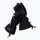 Men's Level Half Pipe Gore Tex snowboard gloves black 1011
