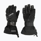 Men's Level Half Pipe Ski Gloves Gore-Tex black
