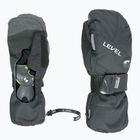 Men's ski gloves Level Half Pipe Mitt Gore-Tex black