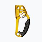 Climbing clamp Grivel A1 Ascender Right yellow RTA1R