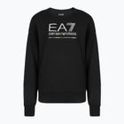 Men's sweatshirt EA7 Emporio Armani Train Visibility black / silver