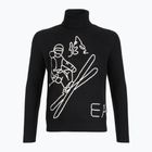 Men's sweater EA7 Emporio Armani Mountain Apres Ski Embroidery Knitted