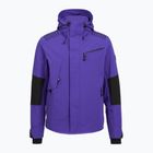 Men's ski jacket EA7 Emporio Armani Ski Kitzbuhel Protectum7 clematis blue