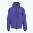 Men's ski jacket EA7 Emporio Armani Ski Cortina Fashion Toray clematis blue