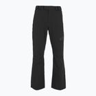 Men's ski trousers EA7 Emporio Armani Ski Cortina Toray black