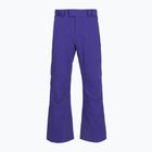 Men's ski trousers EA7 Emporio Armani Ski Cortina Toray clematis blue