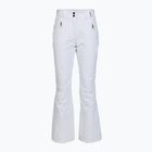 Women's ski trousers EA7 Emporio Armani Ski Cortina Toray white