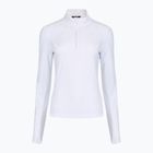Women's sweatshirt EA7 Emporio Armani Ski Kitzbuhel Powerstretch T-Top Hz white