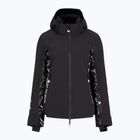 Women's ski jacket EA7 Emporio Armani Ski Cortina Toray Fashion black