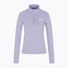 Women's sweatshirt EA7 Emporio Armani Ski Kitzbuhel Powerstretch T-Top Hz sweet lavender
