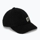 Women's baseball cap EA7 Emporio Armani Train Contemporary black