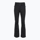 Women's ski trousers EA7 Emporio Armani Ski Kitzbuhel Softshell Waisted black