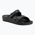 Women's slides Scholl Bahia EVA black