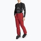 Men's Colmar Sapporo-Rec ski trousers english red