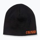 Men's Colmar Turner winter cap black/mars orange