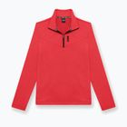 Women's Colmar sweatshirt 9334-5WU english red