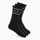 Socks EA7 Emporio Armani Train Socks Sponge 3 pairs black / black / black