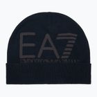 Winter hat EA7 Emporio Armani Mountain Visibility Beanie asphalt / black