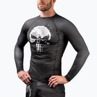 Hayabusa The Punisher training shirt black MRG-LS-TP-L