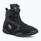 Hayabusa Pro Boxing men's boxing shoes black