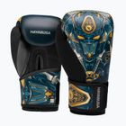 Hayabusa Hayabusa S4 Youth Epic blue robot boxing gloves