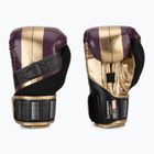 Hayabusa Marvel's Batroc purple/gold boxing gloves