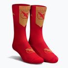 Men's Hayabusa Pro Boxing Socks red