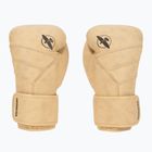 Hayabusa T3 LX tan boxing gloves