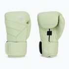 Hayabusa T3 Kanpeki summer moss green boxing gloves