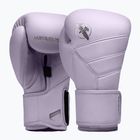 Hayabusa T3 Kanpeki wisteria purple boxing gloves