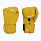 Hayabusa T3 Kanpeki tiger yellow boxing gloves