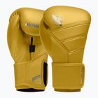 Hayabusa T3 Kanpeki tiger yellow boxing gloves